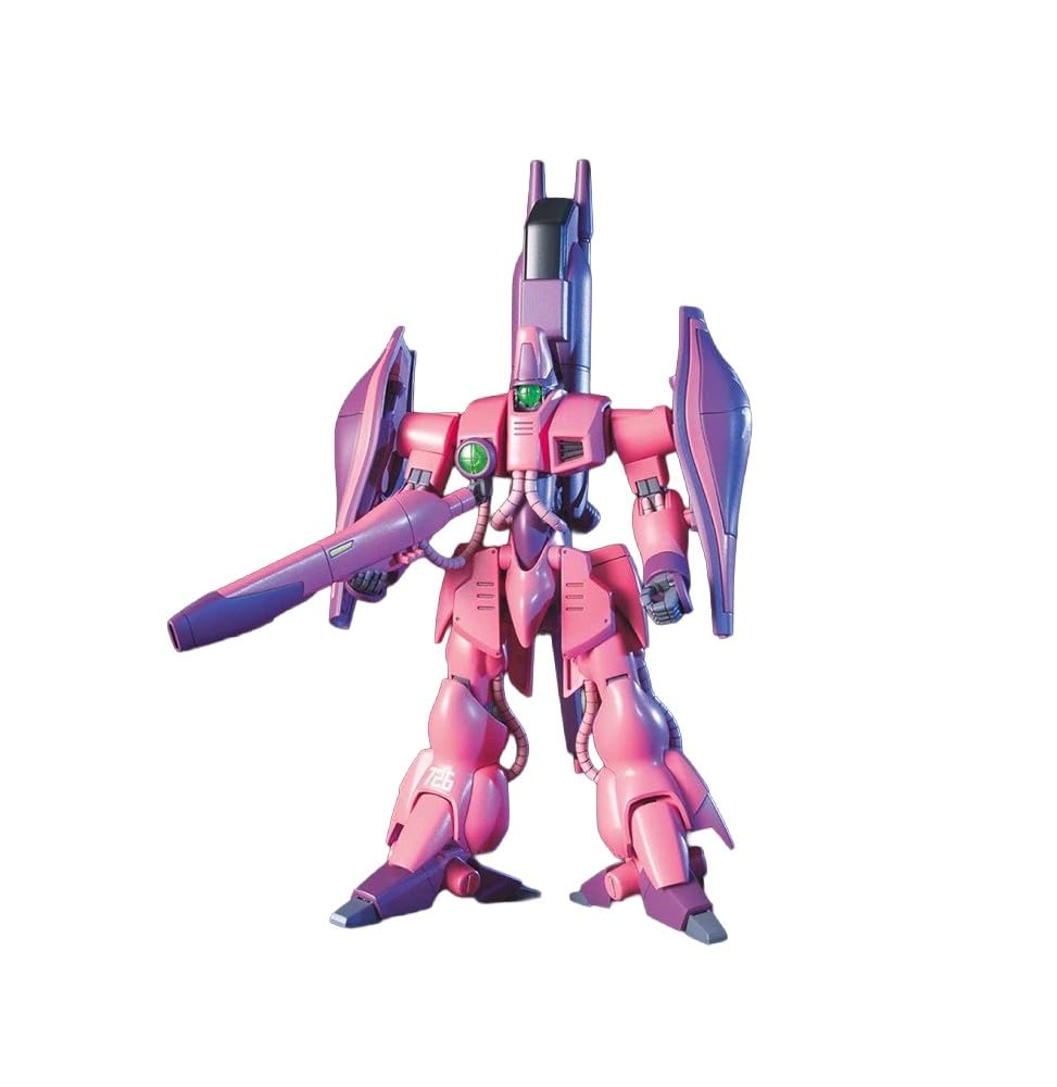 Amazon | HGUC 機動戦士Zガンダム AMX-003 ガザC 一般機 1/144スケール